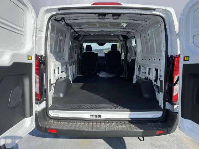 New 2026 Oxford White Ford Cargo Van image 10