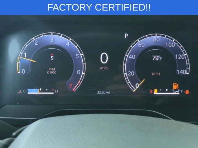 Used 2025 Gray Jeep Altitude X image 22