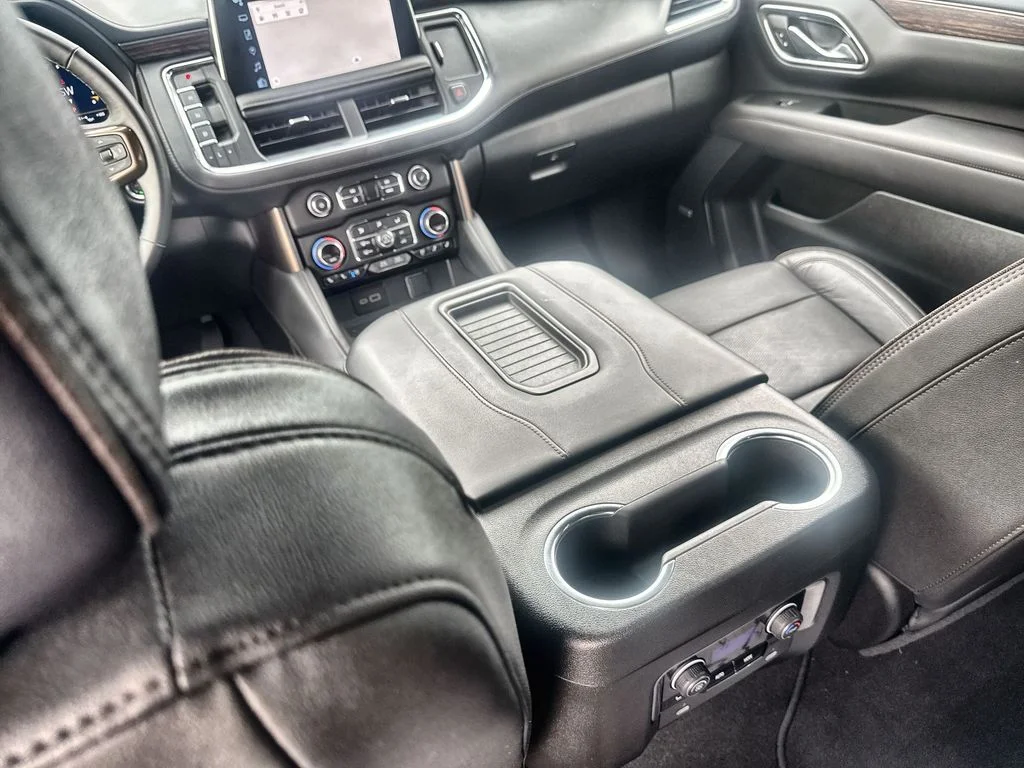 Used 2024 Blue Chevrolet High Country image 21