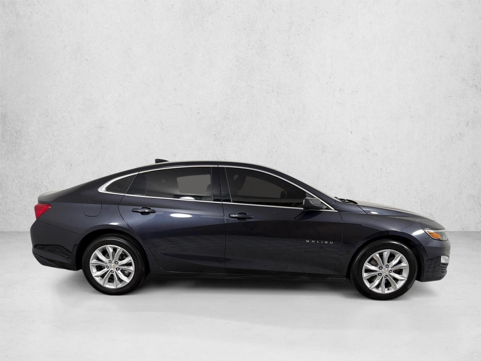 Used 2023 Dark Ash Metallic Chevrolet LT image 2