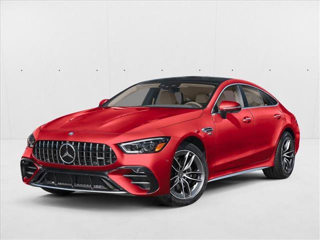 New 2026 MANUFAKTUR Starling Blue Magno Mercedes-Benz AMG® GT 43 image 13