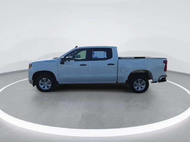 Used 2022 White Chevrolet WT image 5