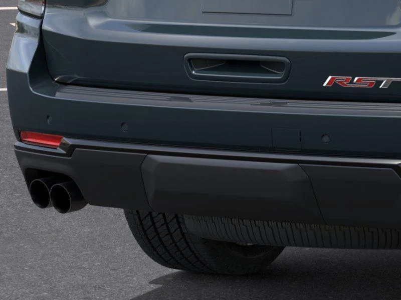 New 2026 Cypress Gray Chevrolet RST image 14