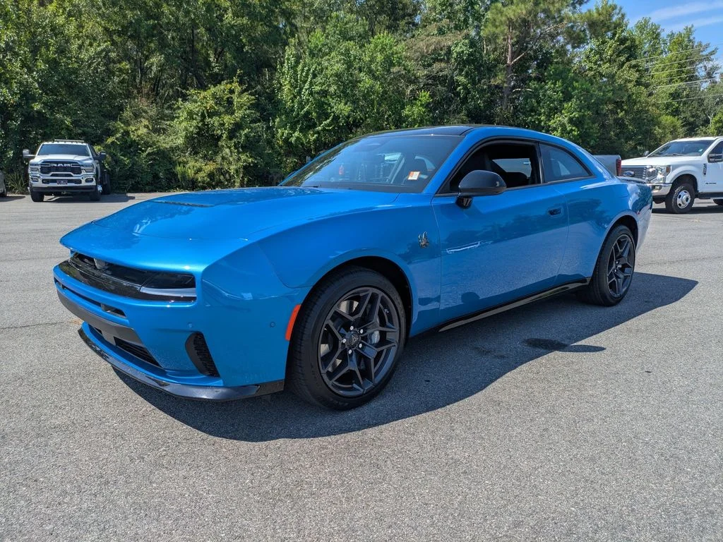 New 2026 Bludicrous Exterior Paint Dodge Scat Pack image 10