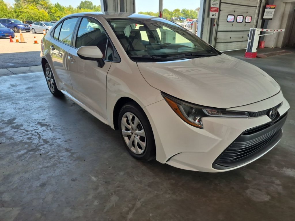 2026 Toyota Corolla