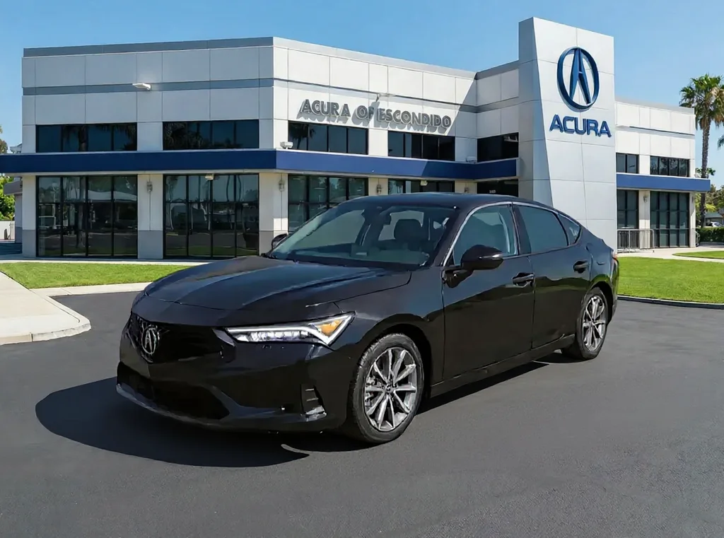 2026 Acura Integra