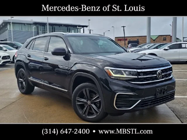 2021 Volkswagen Atlas Cross Sport