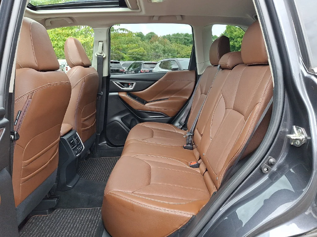 Used 2019 Gray Subaru Touring image 10