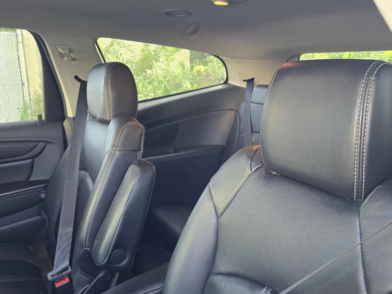 Used 2017 Siren Red Tintcoat Chevrolet LT image 7