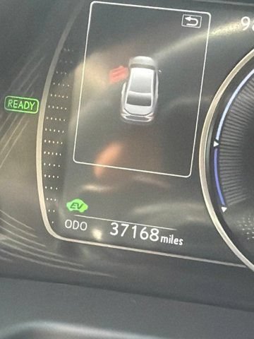 Certified Used 2024 Caviar Lexus ES 300h Luxury image 11
