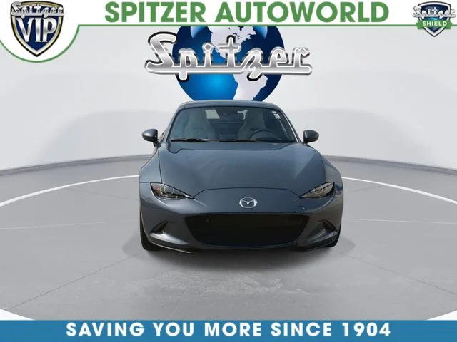 Used 2021 Gray Mazda Grand Touring image 4