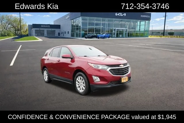 2019 Chevrolet Equinox LT