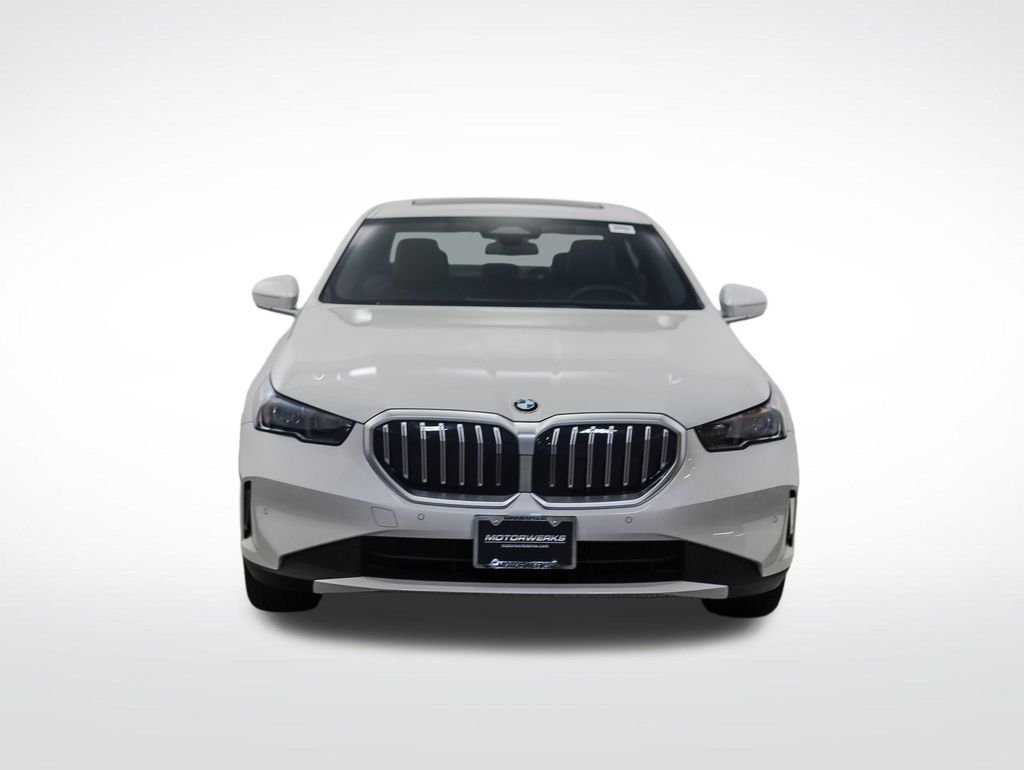 2026 BMW 5 Series 530i - Photo 9