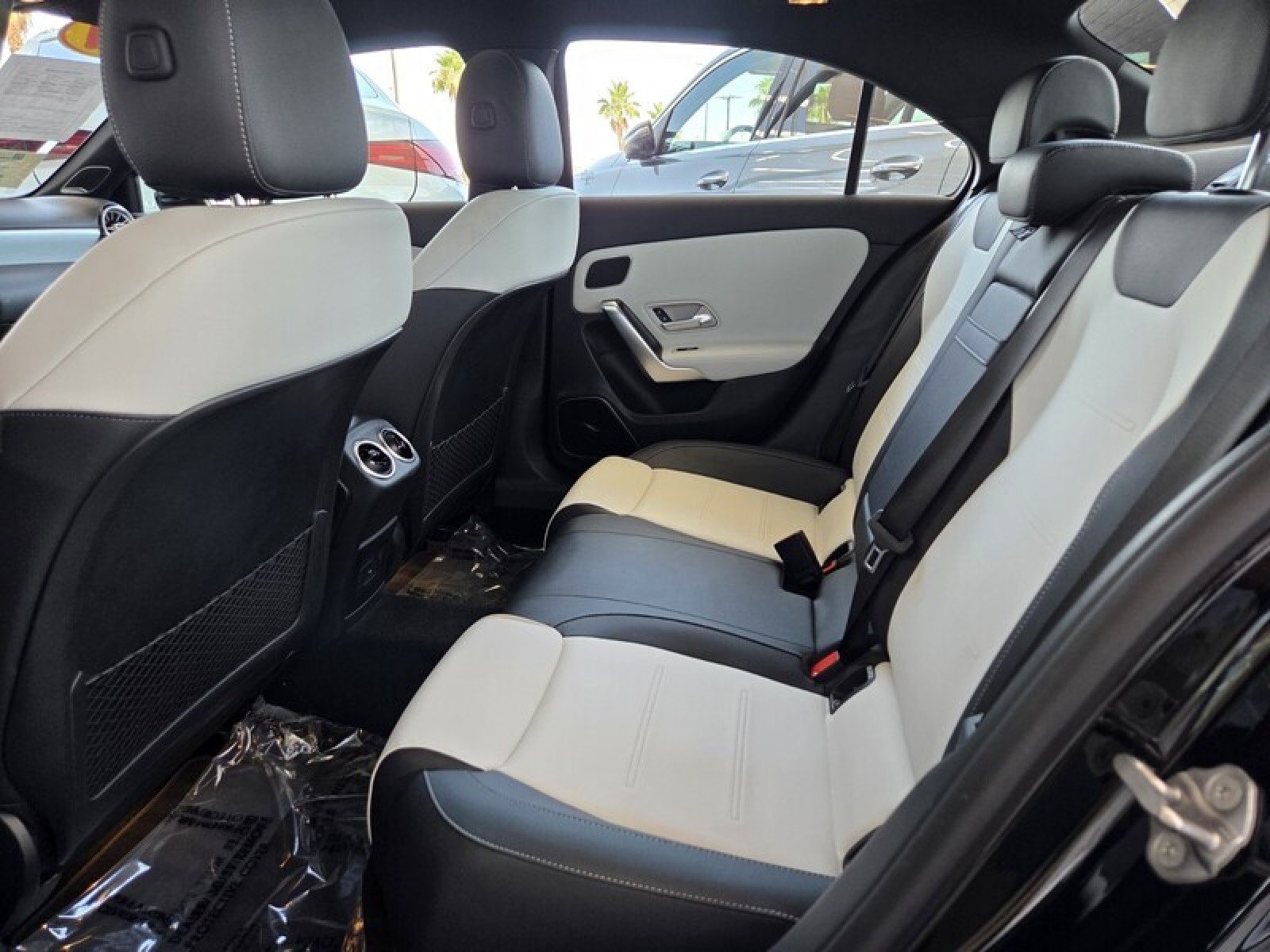 Certified Used 2021 Night Black Mercedes-Benz AMG® A 35 image 13