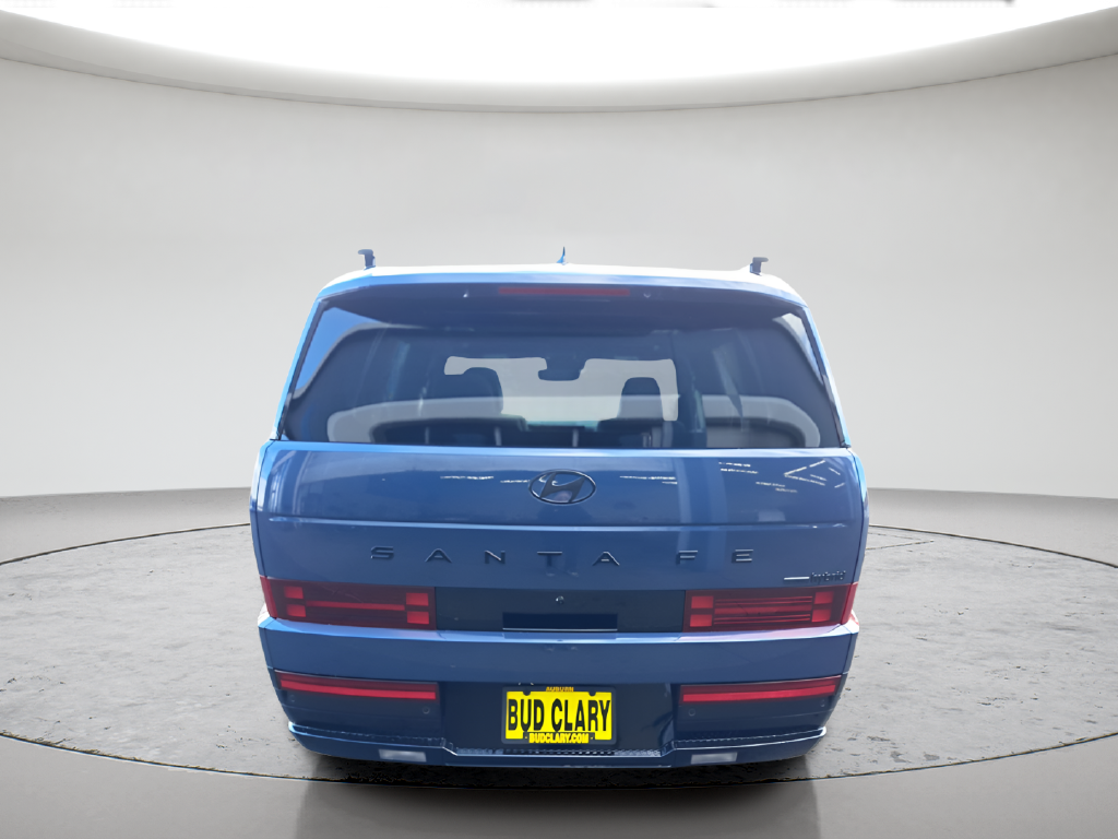 New 2026 Blue Hyundai Calligraphy image 6