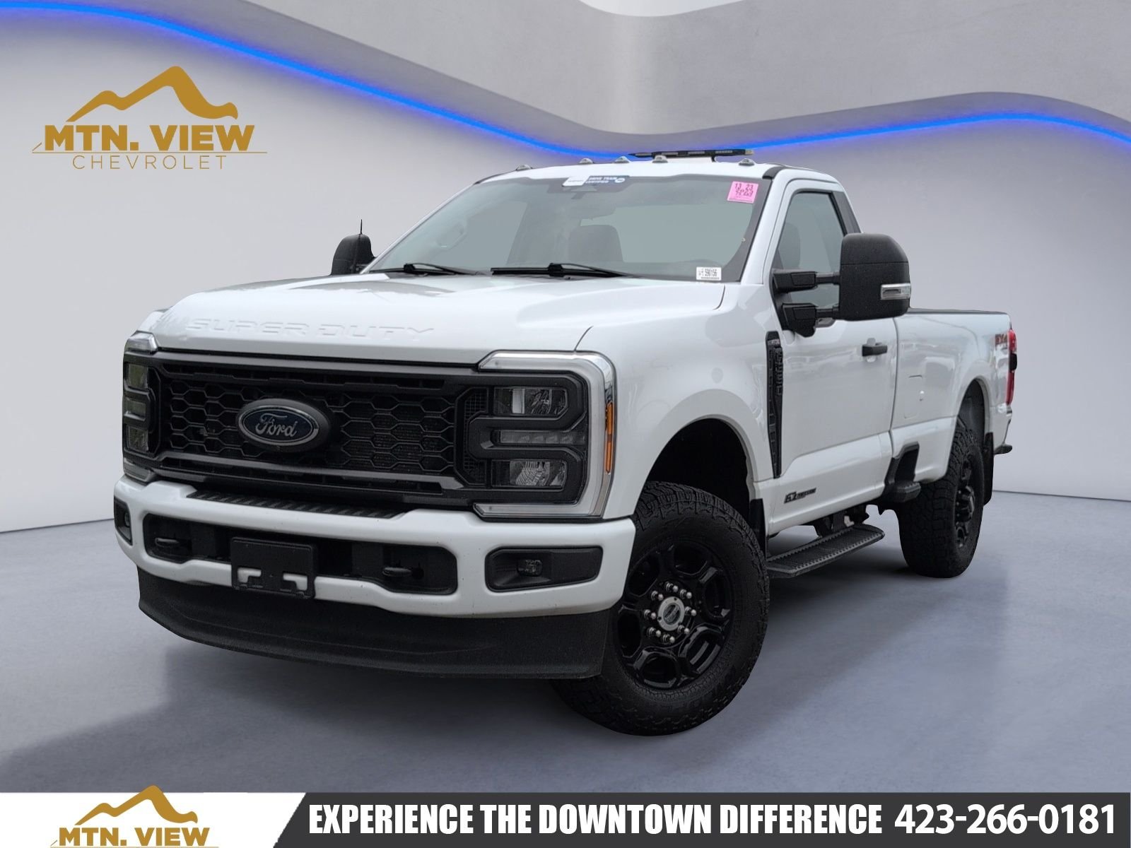 2023 Ford F-350 XL 4x4 Regular Cab 8' Box SRW's photo