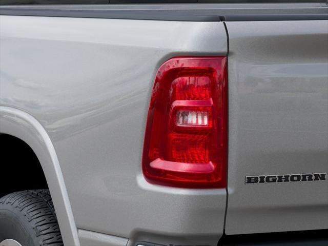 New 2026 Silver Zynith Exterior Paint RAM Big Horn image 35