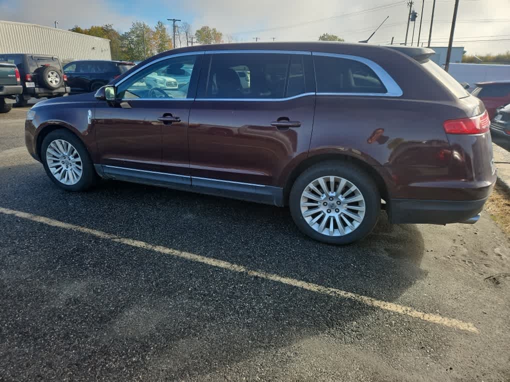 Used 2012  Lincoln w/EcoBoost image 3