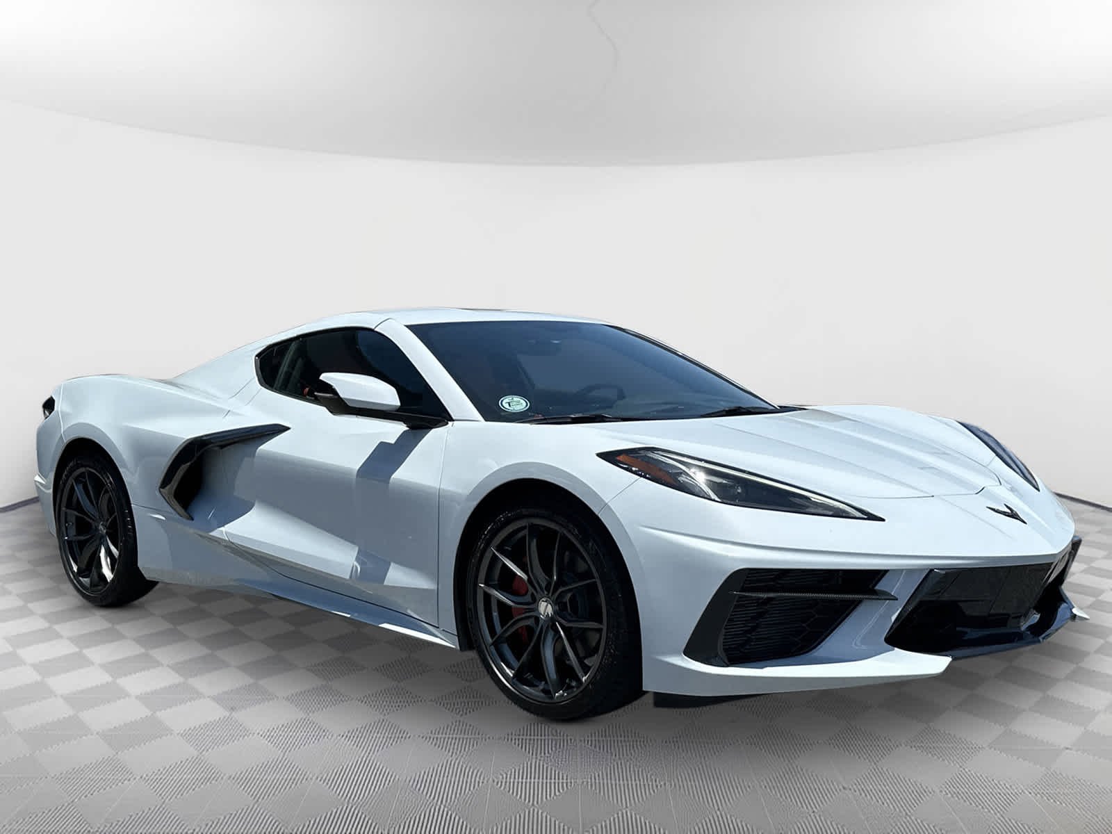 2020 Chevrolet Corvette Stingray Coupe 3LT's photo