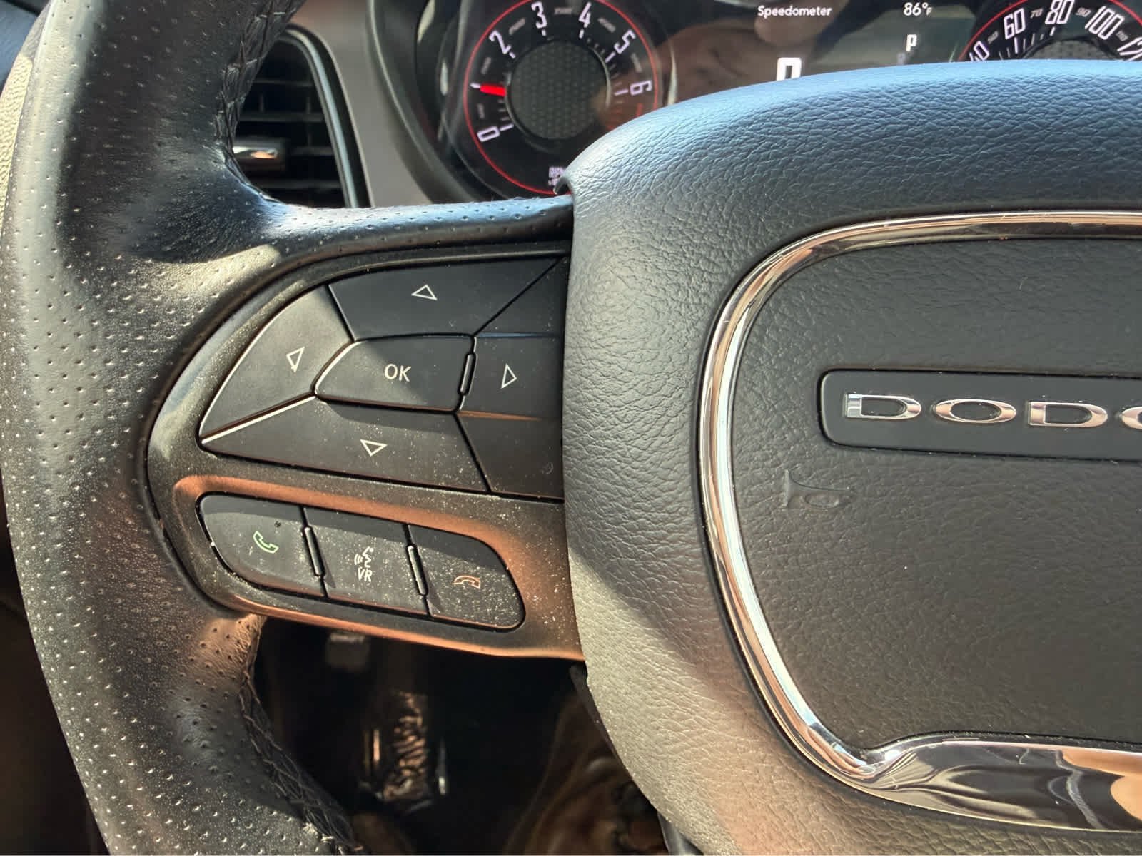 Used 2023 Plum Crazy Pearlcoat Dodge SXT image 24