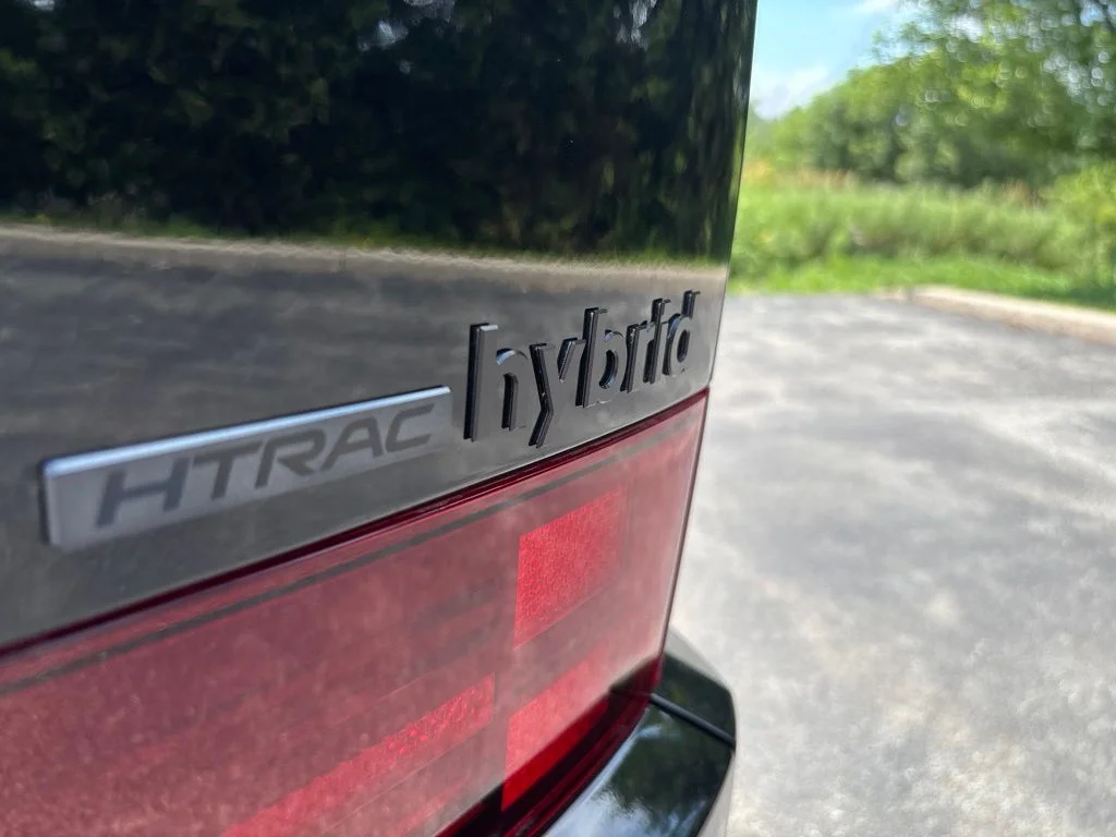 New 2026 Black Hyundai Calligraphy image 15