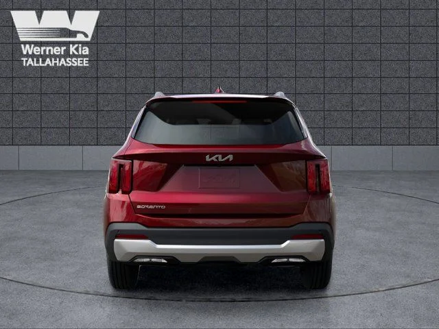 New 2025 Dawning Red Kia S image 5