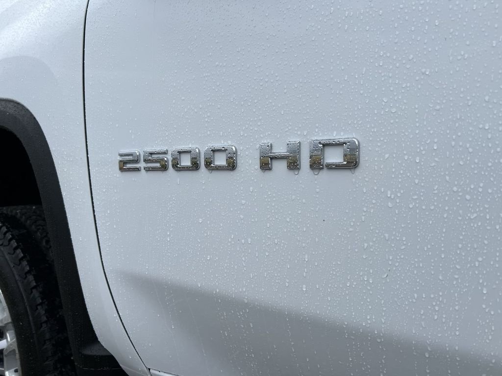 2026 Chevrolet Silverado 2500 HD Work Truck - Photo 33