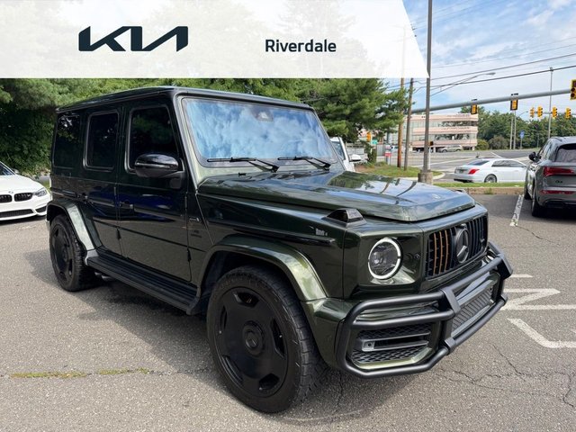 2023 Mercedes-Benz G-Class G 63 AMG®