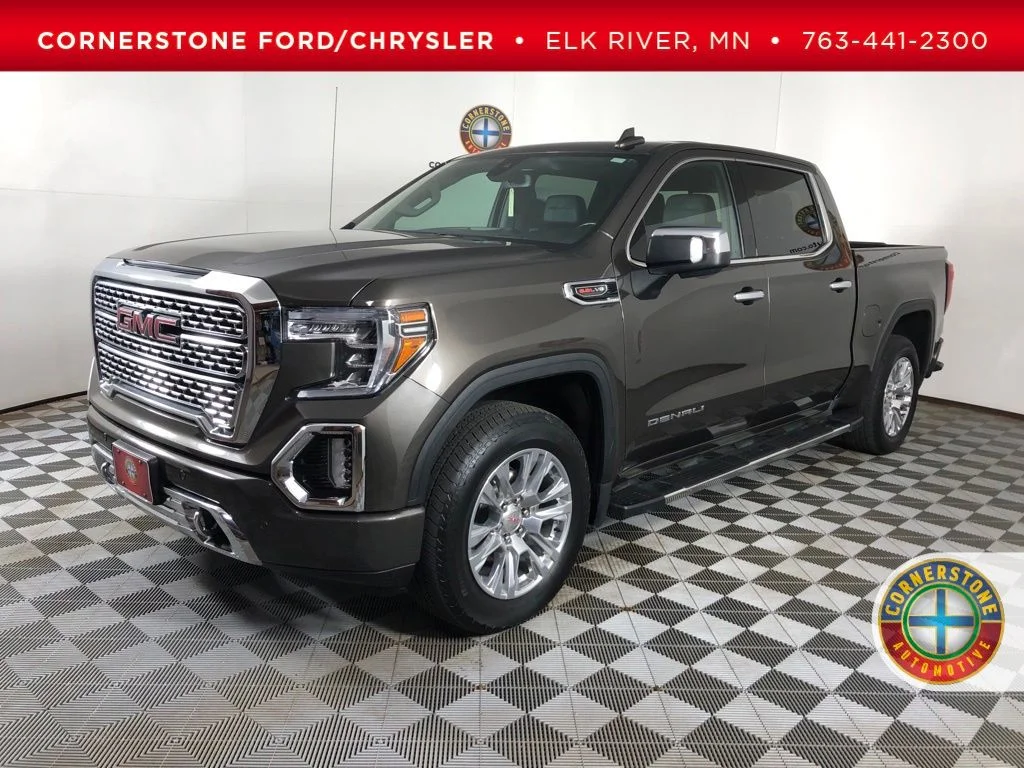 Used 2019 Brown GMC Denali image 1
