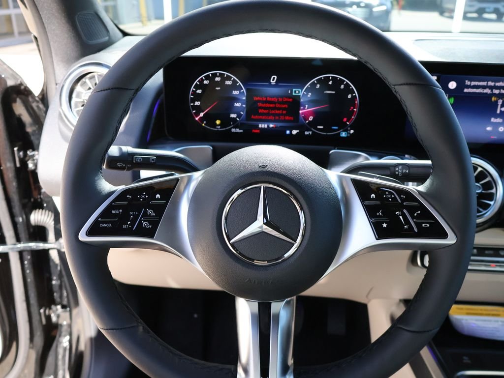 New 2026 Night Black Mercedes-Benz GLB 250 image 32