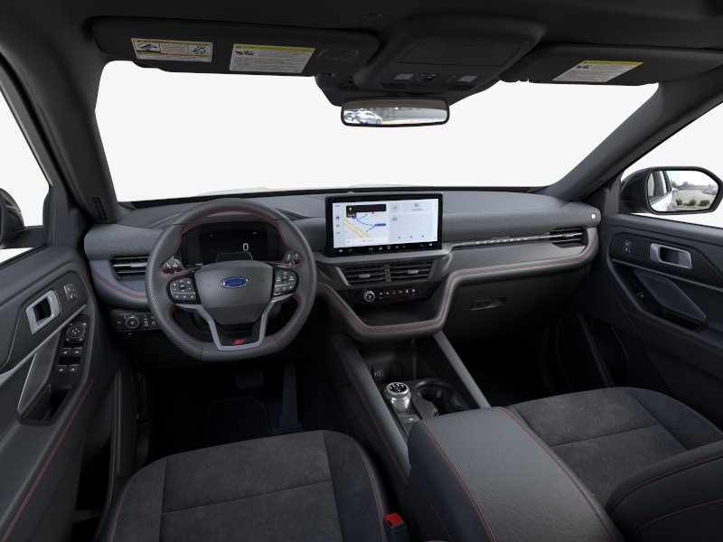New 2026 Star White Metallic Tri-Coat Ford ST image 30