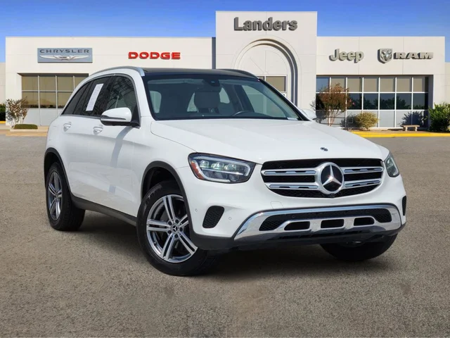2021 Mercedes-Benz GLC GLC 300
