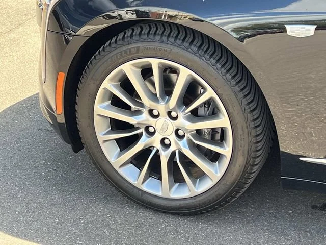 2020 Cadillac CT6 Luxury - Photo 57