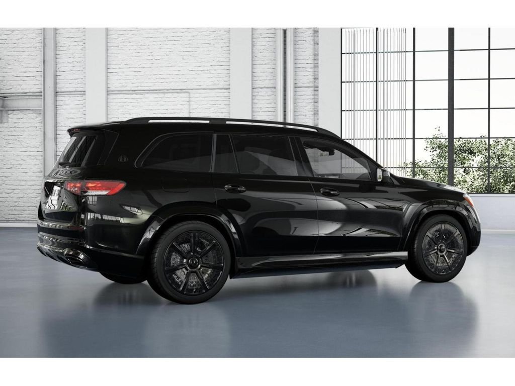 New 2026 Obsidian Black Mercedes-Benz Maybach GLS 600 image 19