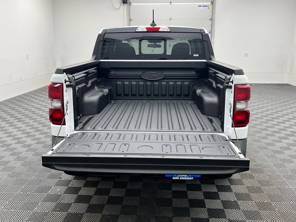New 2026 White Ford Lariat image 12