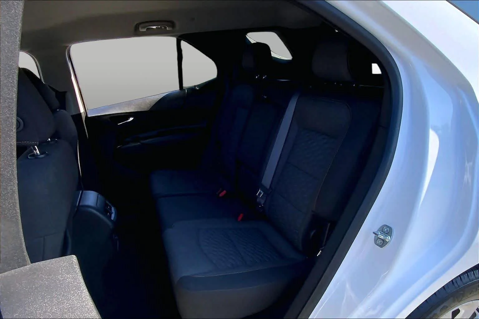 Used 2021 Summit White Chevrolet LT image 21