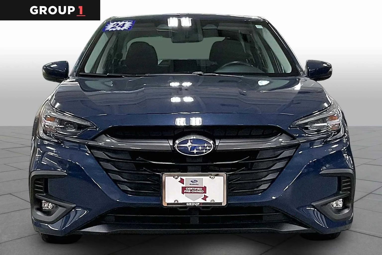 Certified Pre-Owned 2024 Subaru Legacy Premium