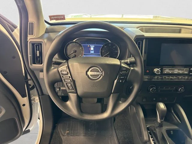 New 2026 White Nissan S image 12