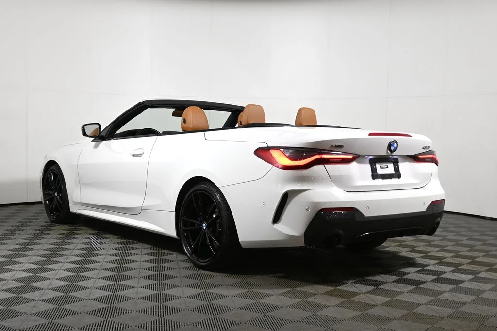 Certified Used 2023 White BMW 430i xDrive image 13