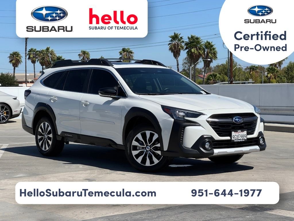 2023 Subaru Outback