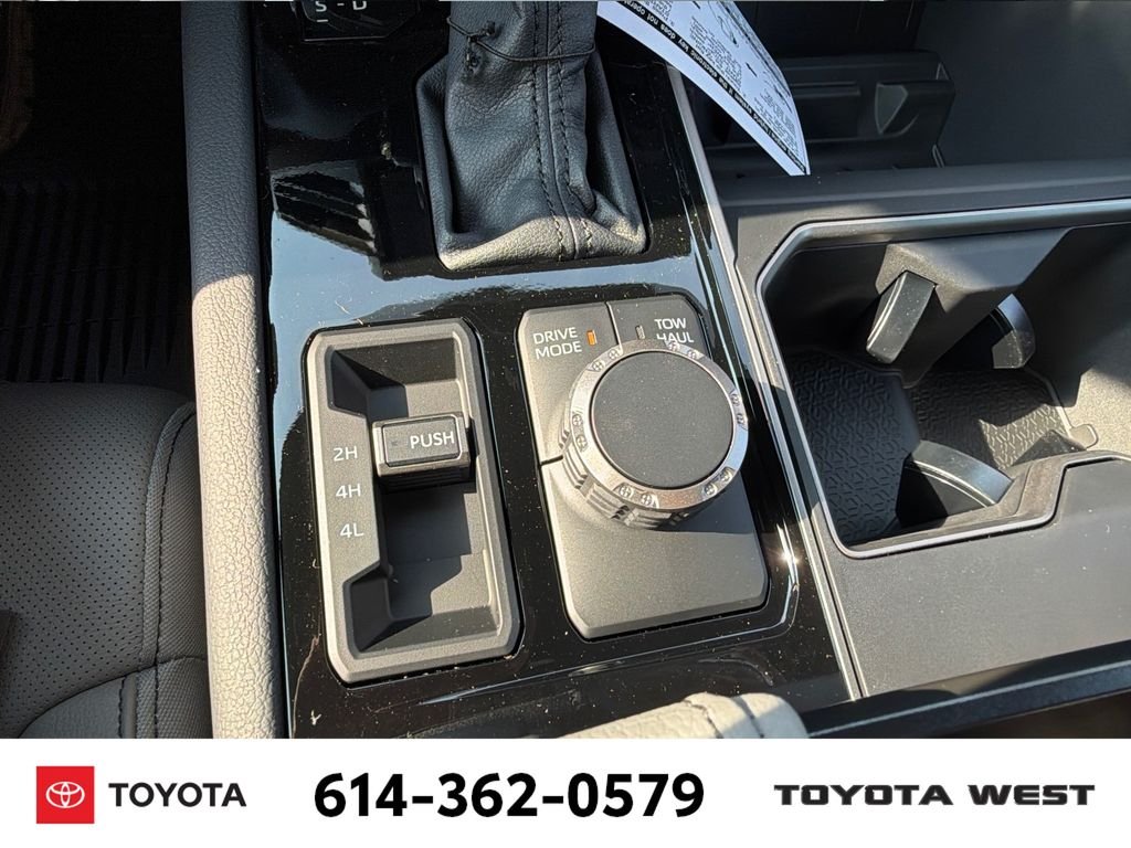 New 2026 Magnetic Gray Metallic Toyota Limited image 24