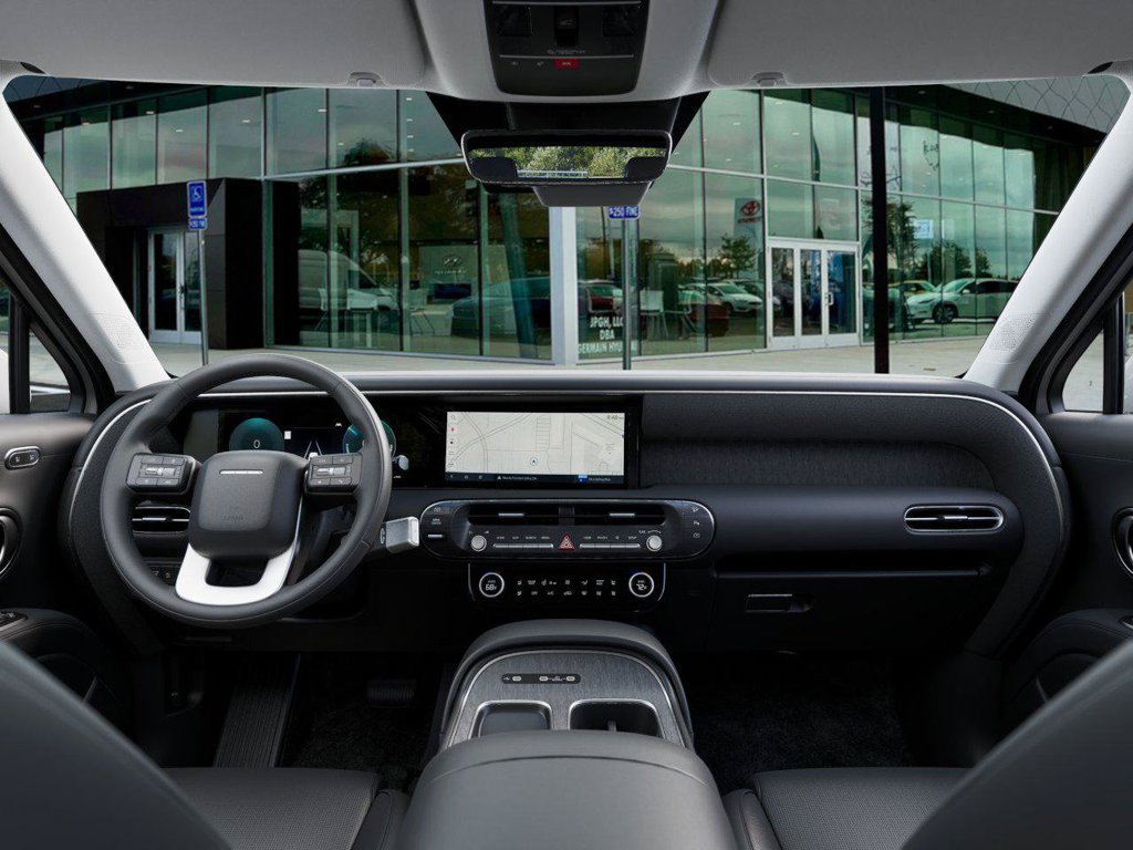New 2027 Creamy White Pearl Hyundai SEL Premium 7P image 11