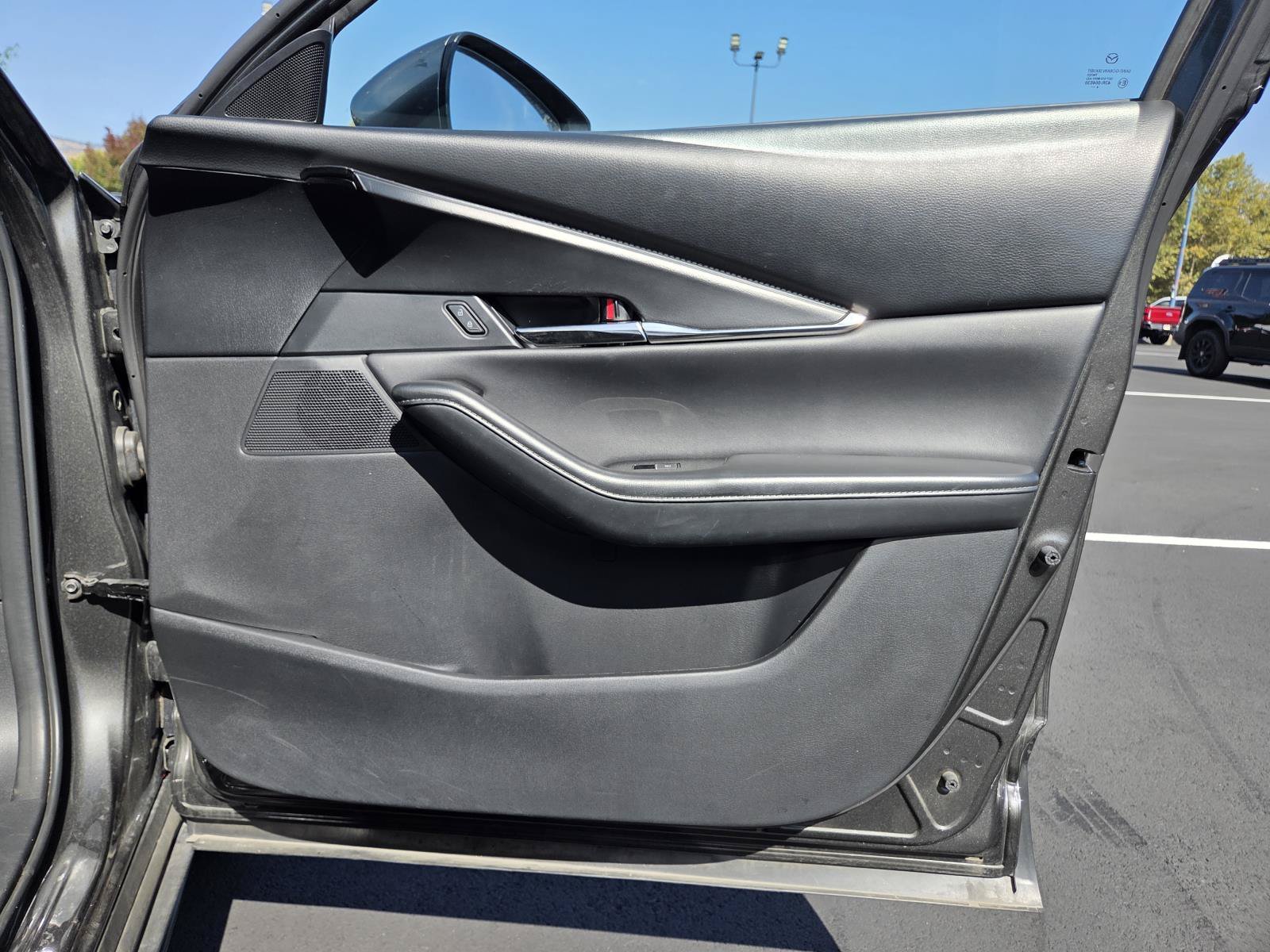 Used 2025 Machine Gray Metallic Mazda 2.5 S Preferred Package image 22