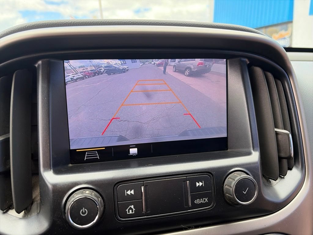 2020 Chevrolet Colorado Z71 - Photo 35