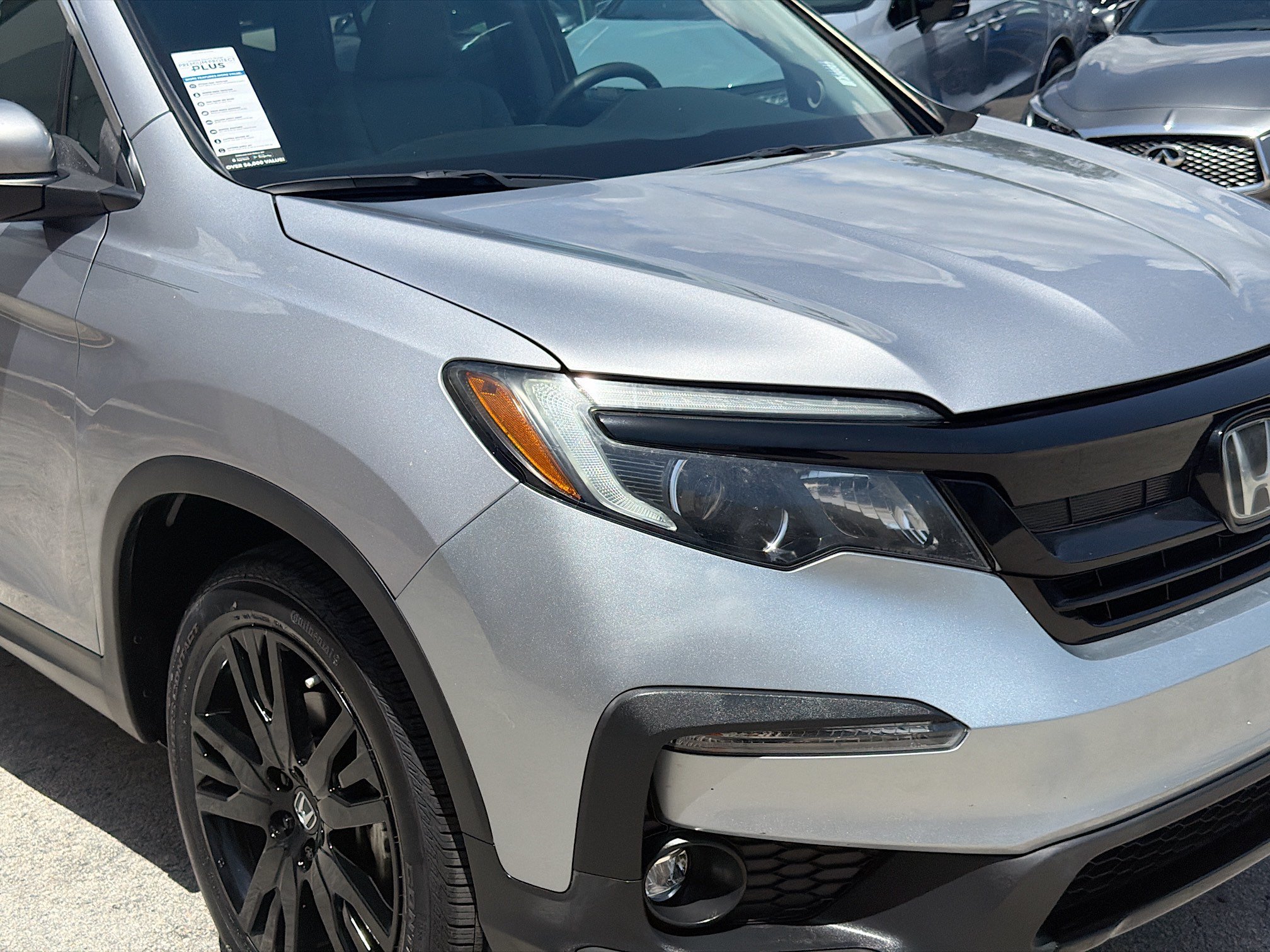 2022 Honda Pilot SE - Photo 34