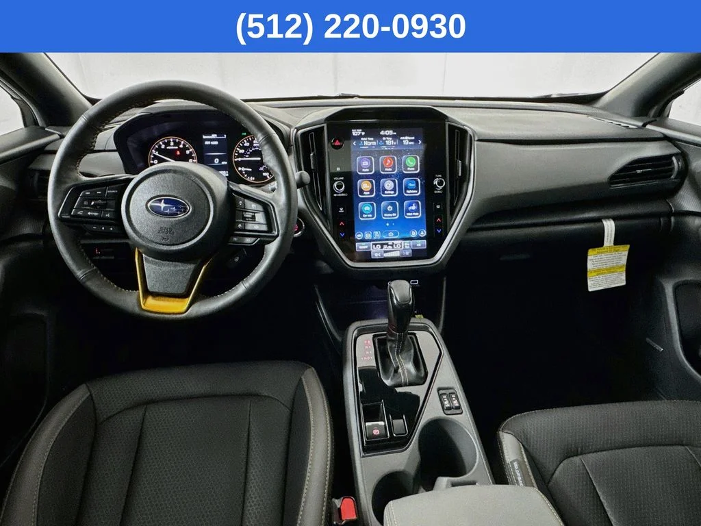 Certified Used 2026 Silver Subaru Wilderness image 28