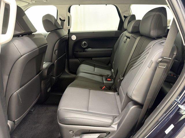 New 2026 Classy Blue Pearl Hyundai SEL 8P image 18