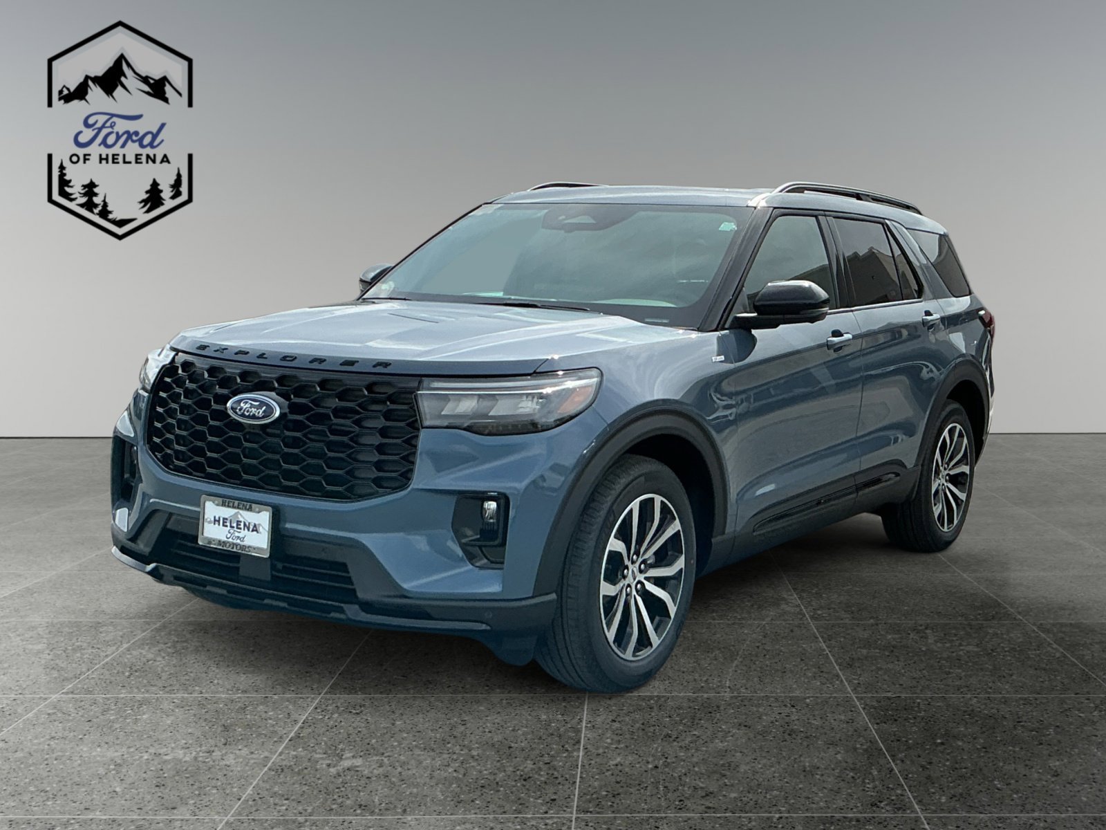 2026 Ford Explorer ST-LINE 4WD's photo