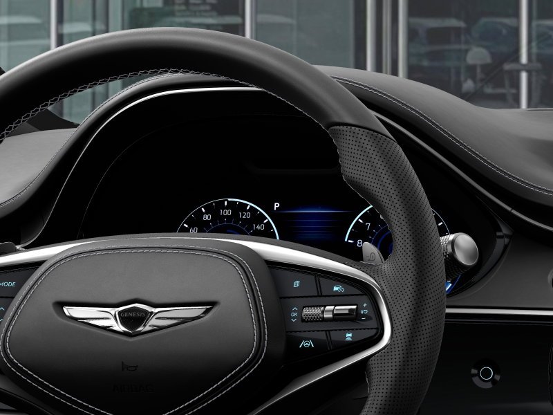 New 2025 Alta White Genesis 2.5T image 50