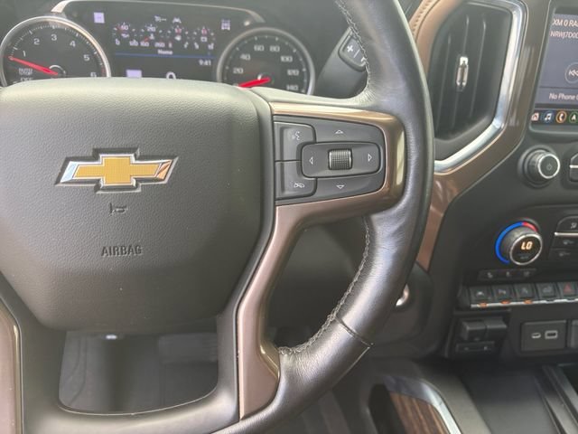 Used 2019 BLACK Chevrolet High Country image 8